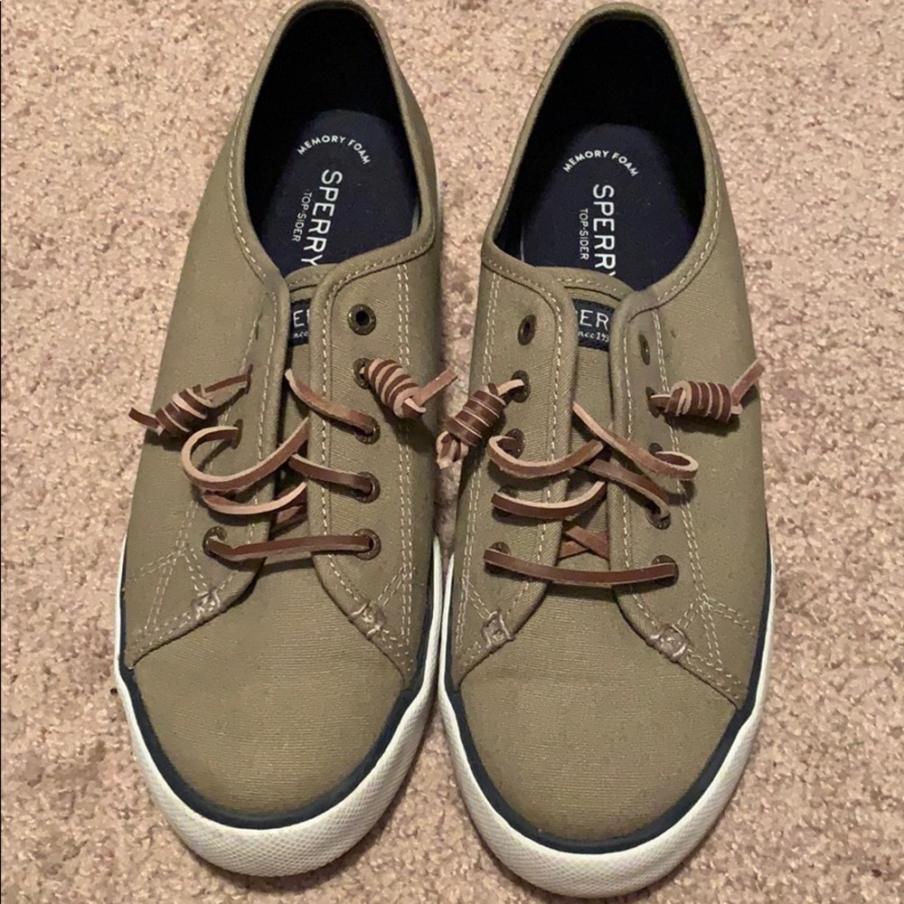 Sperry sneakers